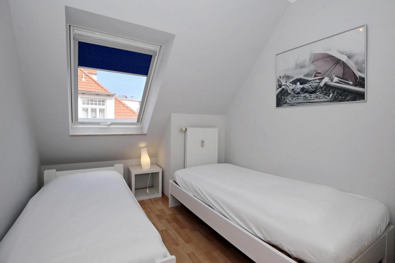 Ostseewelle Wohnung 22 Ostseebad Kühlungsborn Exterior foto