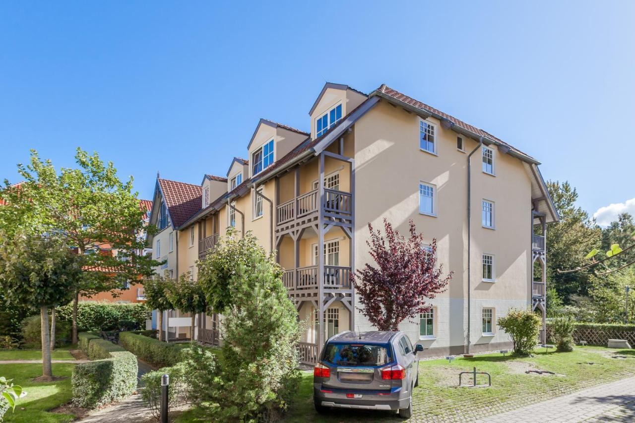 Ostseewelle Wohnung 22 Ostseebad Kühlungsborn Exterior foto